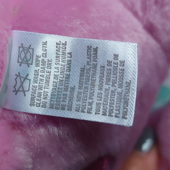 Disney Pink and Purple Stitch Plush Doll - Picture 4 of 5